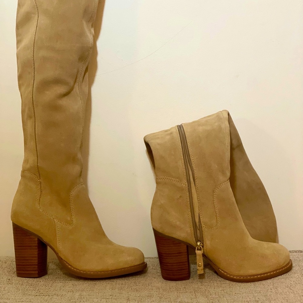70%OFF DEAL Kelsi Dagger Best-selling Boots. Pre owned but New